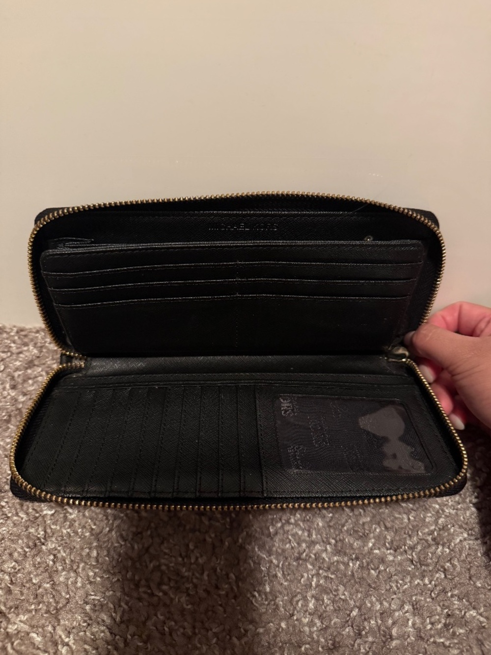 MK Signature Wallet - Picture 3 of 3